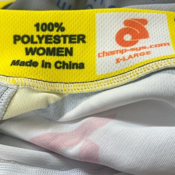 Champ -Sys Bicycle Riding Top Sz XL - Picture 7 of 7